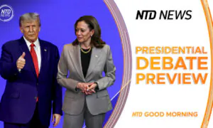 Harris, Trump Presidential Debate Preview; GOP Release Scathing Afghanistan Withdrawal Report | NTD Good Morning (Sept. 9)