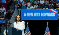 Harris Campaign Website Adds Policy Platform Page