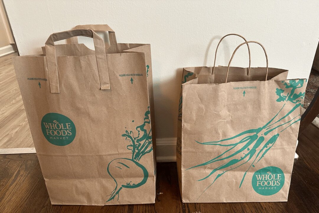 Whole foods reusable bags 2018 clearance