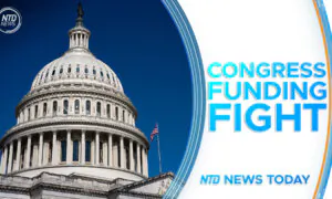 NTD News Today (Sept. 9): Congress Facing Funding Fight; 9/11 Families Urge Against Saudi Deal; Manhunt for Kentucky Highway Shooter