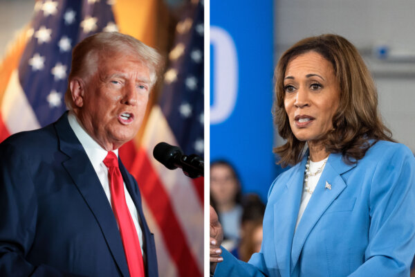 Harris, Trump Agree to Town Hall Events 