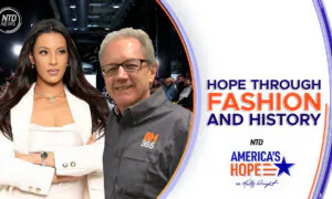 Hope Through Fashion and History | America’s Hope