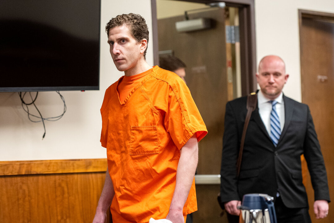 Judge Rules Bryan Kohberger’s Autism Does Not Preclude Death Penalty ...