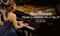 Beethoven: Piano Concerto No.3 Op.37 | Maya Oganyan, Eduard Topchjan, Armenian National Philharmonic