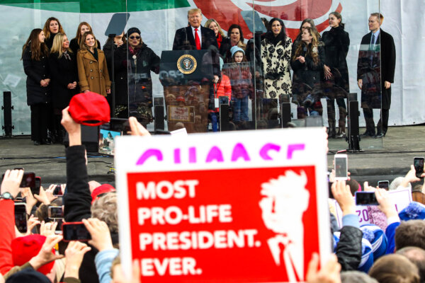 LIVE NOW: March for Life 2025 in Washington