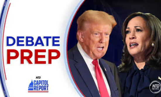 Trump, Harris Neck and Neck as They Prepare for Tuesday’s Debate | Capitol Report