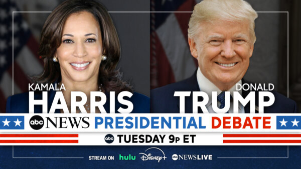 WATCH: The ABC News Presidential Debate