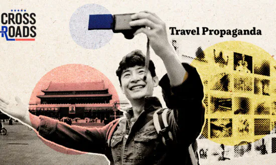 Travel Vloggers Have Become the CCP’s Newest Propaganda Tool