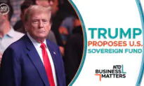 Trump Proposes US Sovereign Wealth Fund | Business Matters (Sept. 9)