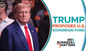 Trump Proposes US Sovereign Wealth Fund | Business Matters (Sept. 9)