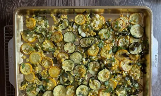 Summer Veggie Surplus Inspires Delicious Pre-Fall Recipes