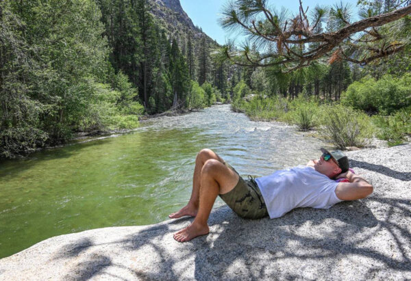 This California National Park Is 'Chill Yosemite,' an Outdoor Wonderland Without Crowds