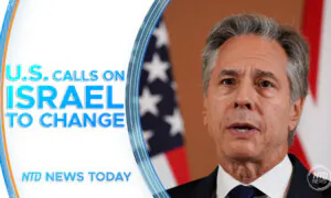 NTD News Today (Sept. 10): US Calls on Israel to Change West Bank Tactics; Harris and Trump to Debate; Primaries in 3 States