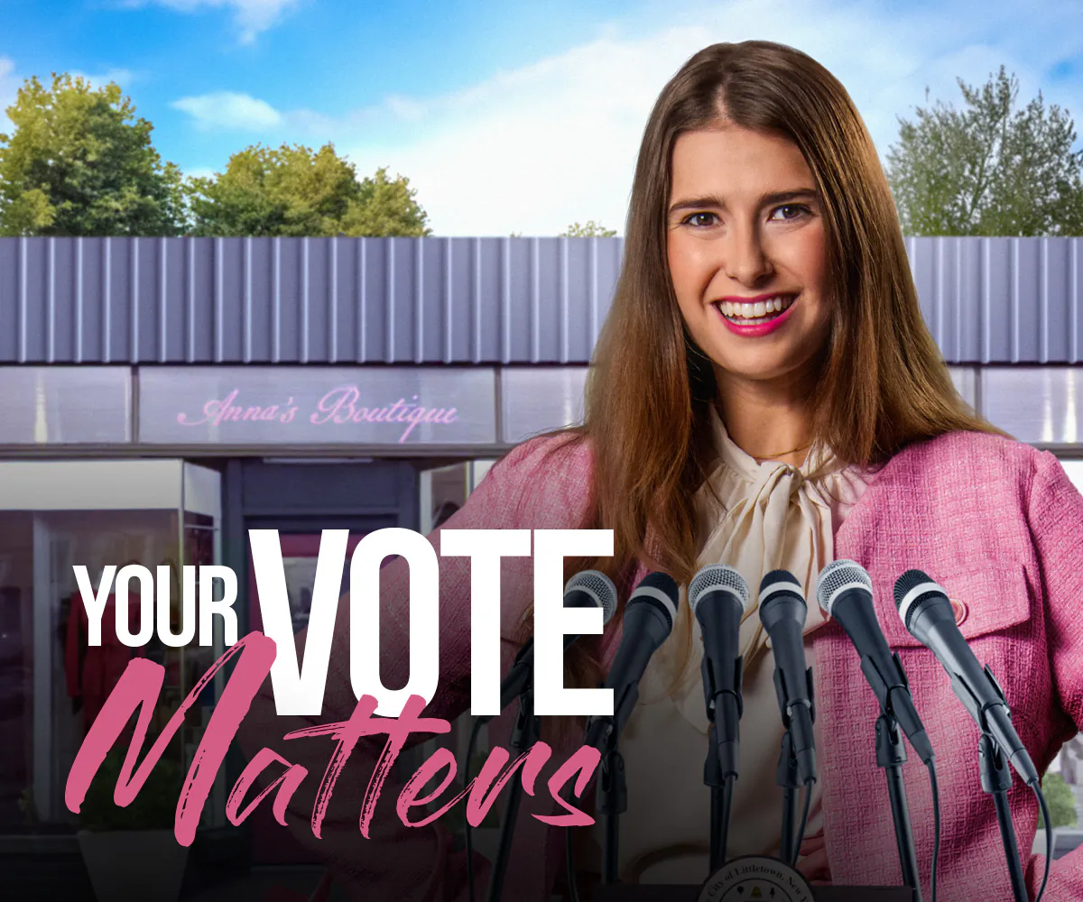 Your Vote Matters