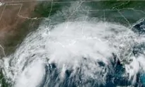 Louisiana Residents Evacuate, Make Final Preparations for Hurricane Francine