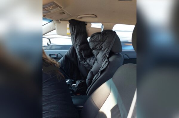 Ontario Driver Charged With Using Fake Passenger to Access Carpool Lane