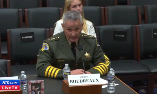 California Border Sheriff Says Reclassification of Fentanyl Will Strengthen Enforcement