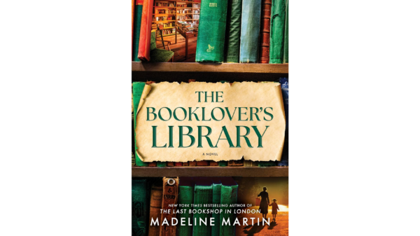 ‘The Booklover’s Library’: For Bibliophiles and History Buffs