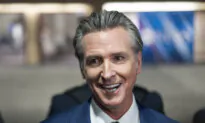 Newsom’s Memoir to Be Published in May