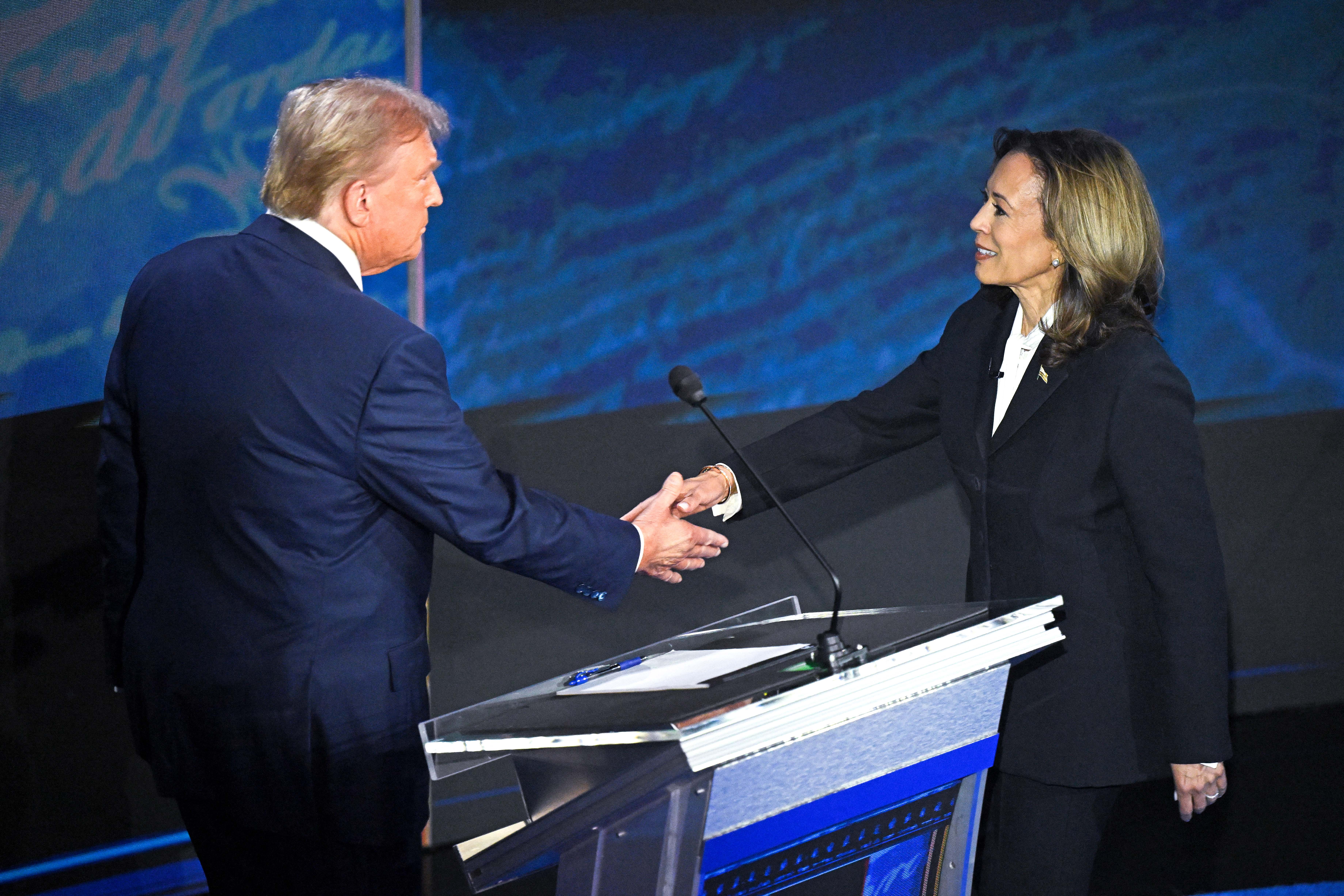 4 Takeaways From the Trump–Harris Presidential Debate