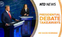 Key Takeaways From Trump–Harris Debate; Blinken Says Russia Has Ballistic Missiles From Iran | NTD Good Morning (Sept. 11)