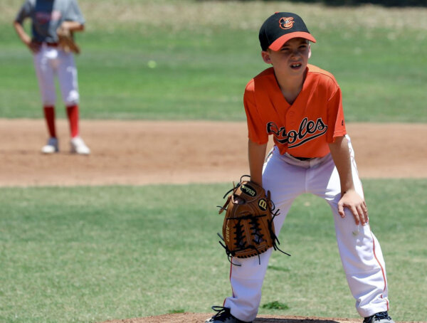 ‘Rally Caps’: An Adorable ’Peanuts’ Type Baseball Movie