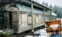 Man Buys Rotting 120-Year-Old Train Car and Transforms It Into an Exclusive Stay—Here’s How It Looks