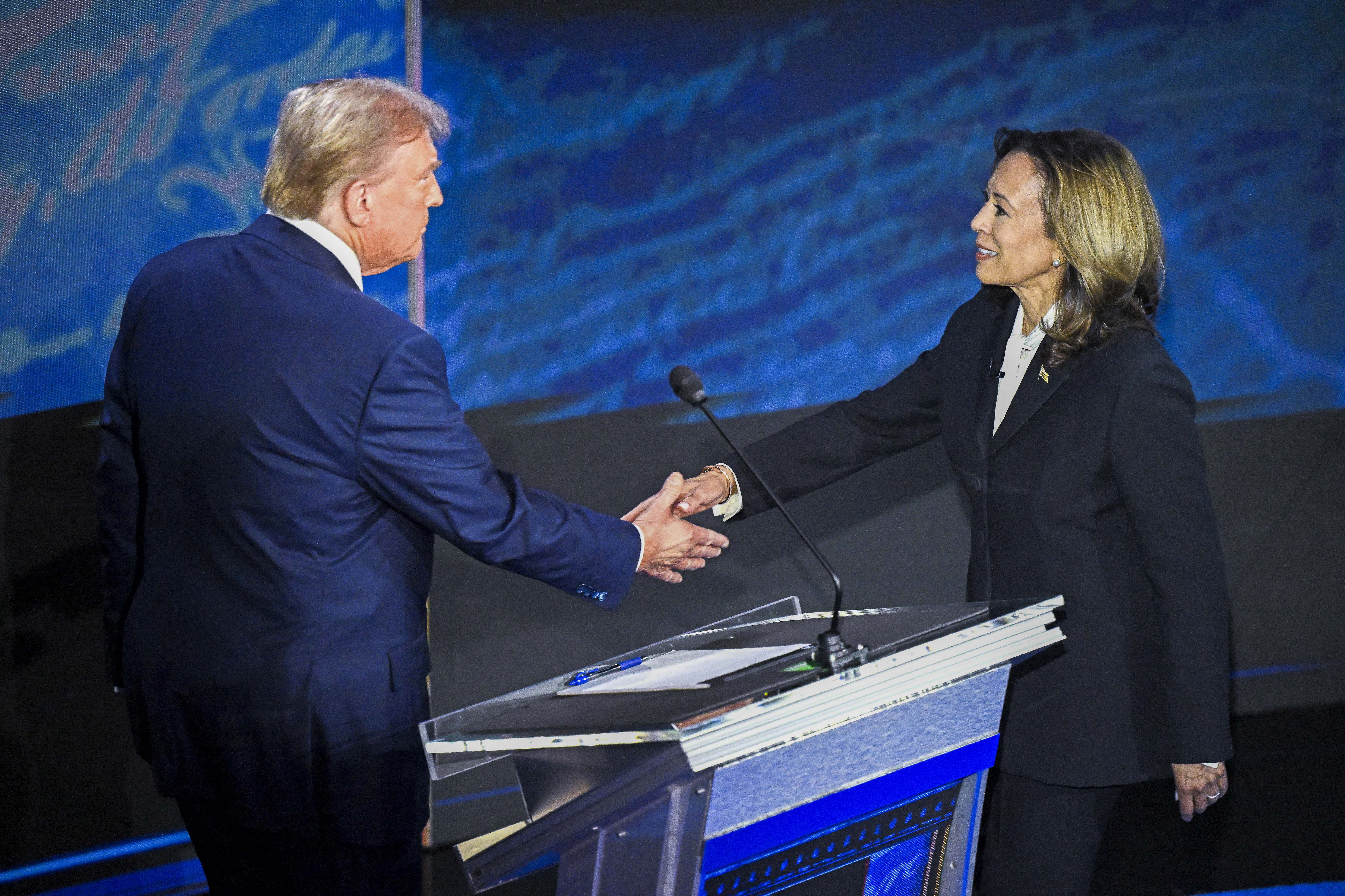 4 Takeaways From the Trump–Harris Presidential Debate