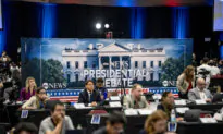 Opinions Divided Over Trump–Harris Debate as Former President Makes Spin Room Visit