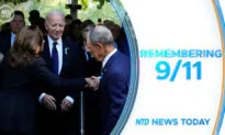 NTD News Today (Sept. 11): 23rd Anniversary of 9/11; Viewers React to Debate; Hurricane Francine Approaches Louisiana