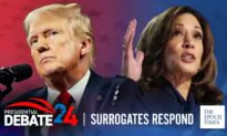 Harris ‘Punched Back’, Trump Talked to ‘the American People’: Campaign Surrogates React to Debate