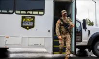 Virginia National Guard Investigating Guardsmen Over Militia Activity