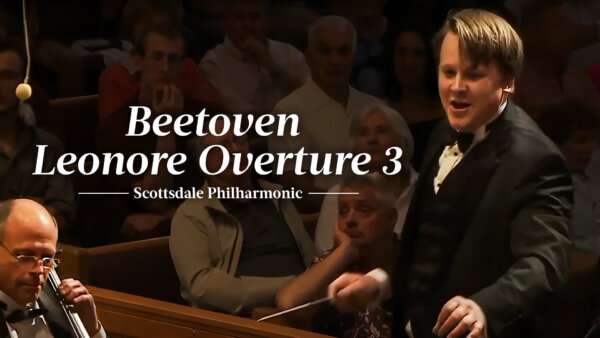 Beethoven: Leonore Overture No. 3