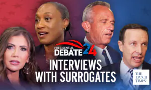 RFK Jr., Cooper, and Other Campaign Surrogates Share Expectations for Debate