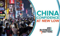European Business Confidence in China Hits New Low: Report | Business Matters (Sept. 11)