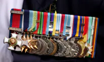 Inflation Woes Push War Hero to Sell Medals, Sparking Criticism of Government Policy