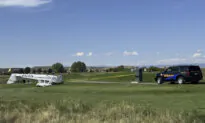 2 People Walk Away After a Small Plane Crashes at a Denver-Area Golf Course