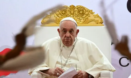 Pope Ends Asia-Pacific Tour Which Saw Him Deliver Masses, Medical Supplies