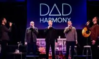 ‘This Is What Heaven Sounds Like’: 5 Young Dads’ Soul-Stirring Music Wins Millions of Hearts