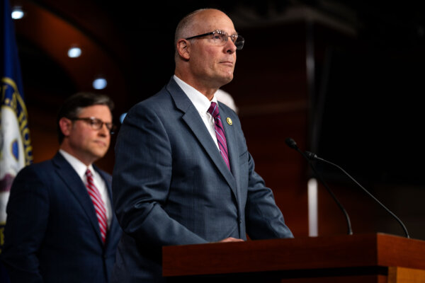 Speaker Johnson Renews House Select Committee on the CCP