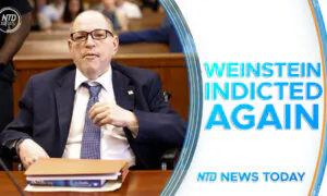 NTD News Today (Sept. 12): Harvey Weinstein Indicted Again; Trump’s Gag Order Appeal Fails; Garland Addresses DOJ Employees