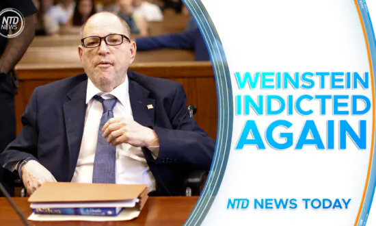 NTD News Today (Sept. 12): Harvey Weinstein Indicted Again; Trump’s Gag Order Appeal Fails; Garland Addresses DOJ Employees