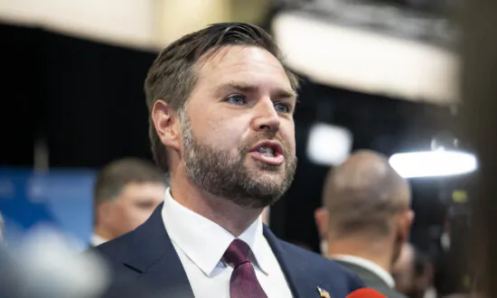 Vice Presidential Nominee JD Vance Delivers Remarks in Detroit