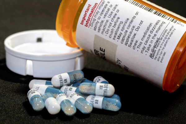 High-Dose of ADHD Drugs Linked to Higher Risks of Psychosis and Mania: Harvard Study