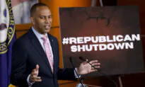 Jeffries Says House Democrats Oppose Stopgap Spending Bill With Voter ID Requirement
