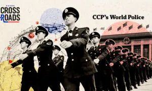 CCP to Train 3,000 Foreign Law Enforcement Officials in Global Policing Push
