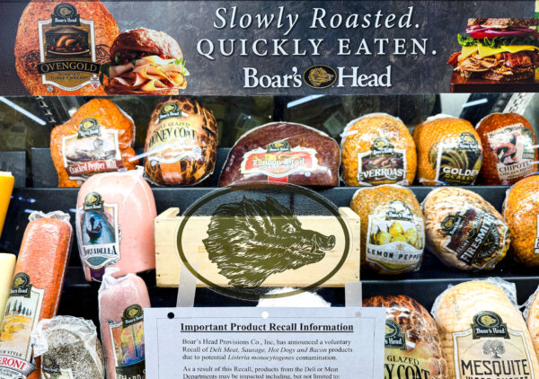 Boar’s Head Sued Over Deadly Listeria Outbreak