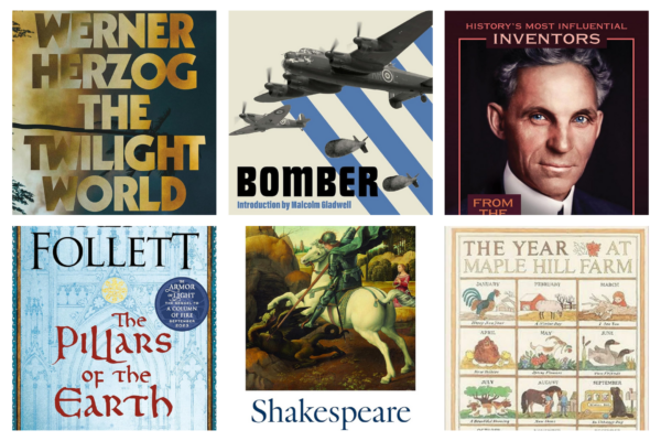 Epoch Booklist: Recommended Reading for Sept. 20–26