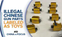 US Seizes 350 Websites Used to Import Gun Parts From China