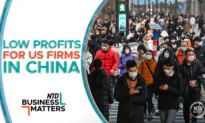 Record-Low Profits for US Firms in China: Survey | Business Matters (Sept. 12)